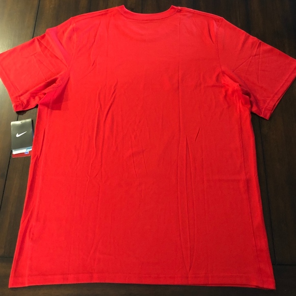 Nike Dri-Fit Performance OLE MISS REBELS LEGEND L - Picture 6 of 6